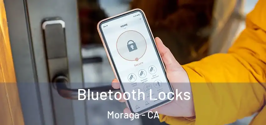 Bluetooth Locks Moraga - CA