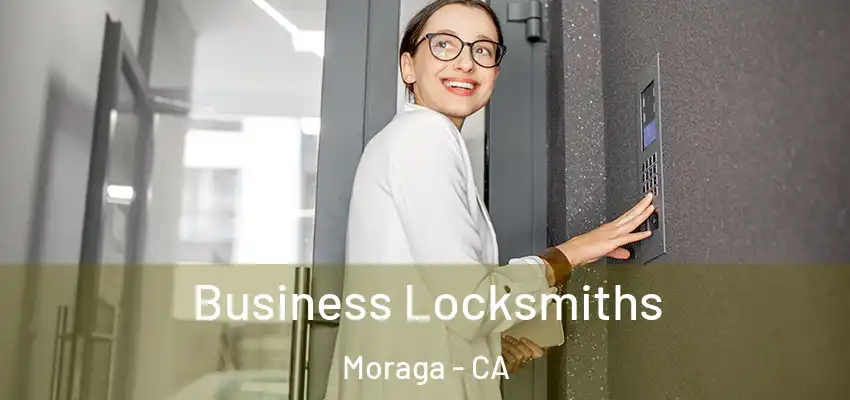  Business Locksmiths Moraga - CA