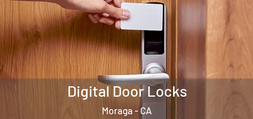  Digital Door Locks Moraga - CA