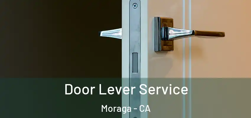  Door Lever Service Moraga - CA