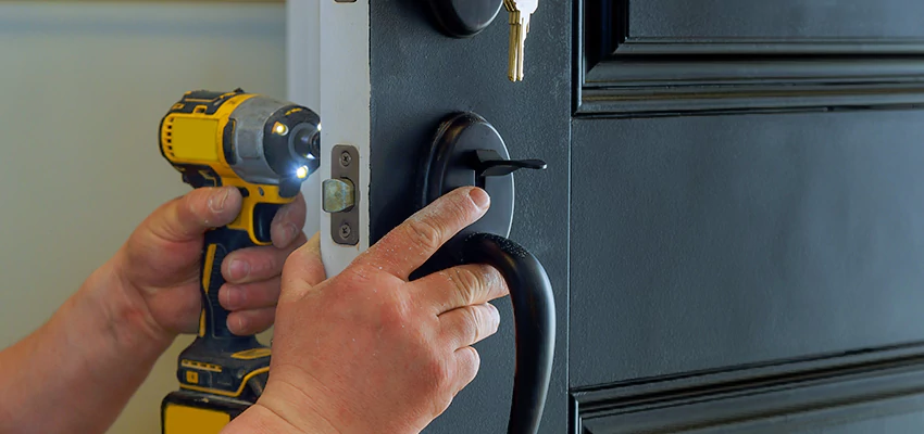 Emergency Downtown Locksmith in Moraga, CA