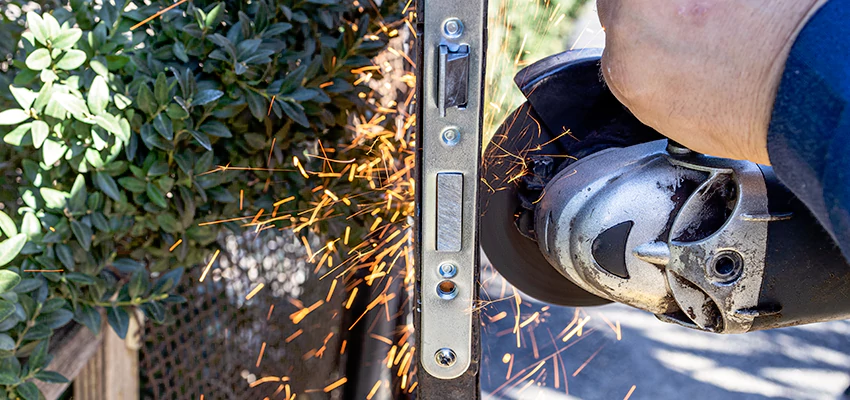 Broken Door Frame Repair in Moraga, CA