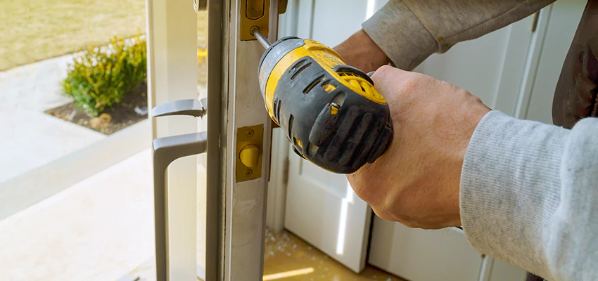 Smart Lock Installation in Moraga, California