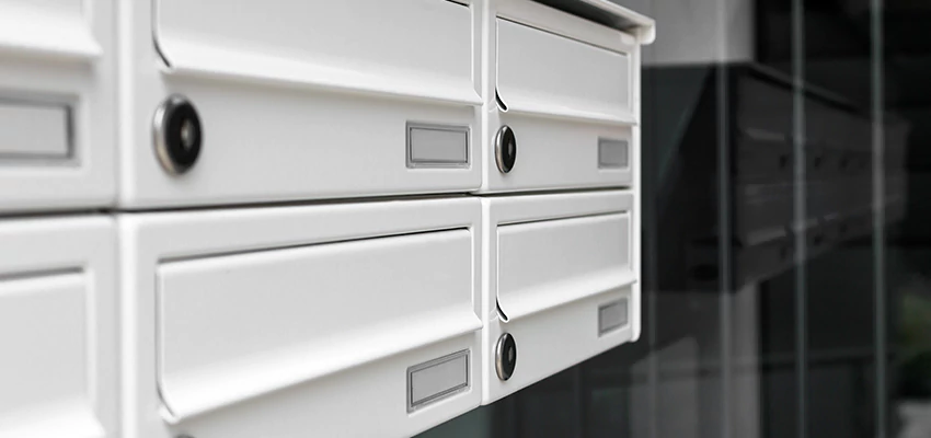 Mailbox Tubular Lock Replacement in Moraga, California