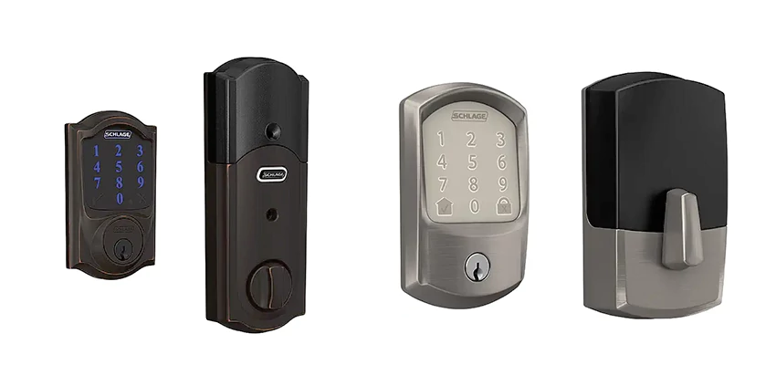 Schlage Smart Locks Repair in Moraga, California