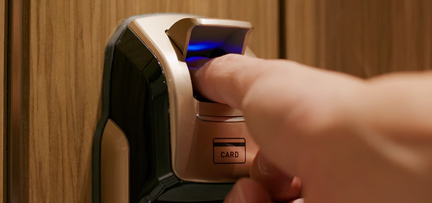 Fingerprint Door Locks Replacement in Moraga, CA