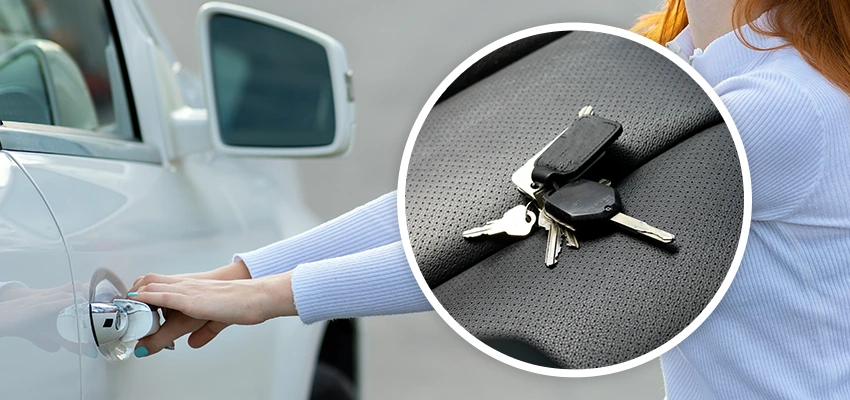 Locksmith For Locked Car Keys In Car in Moraga, California