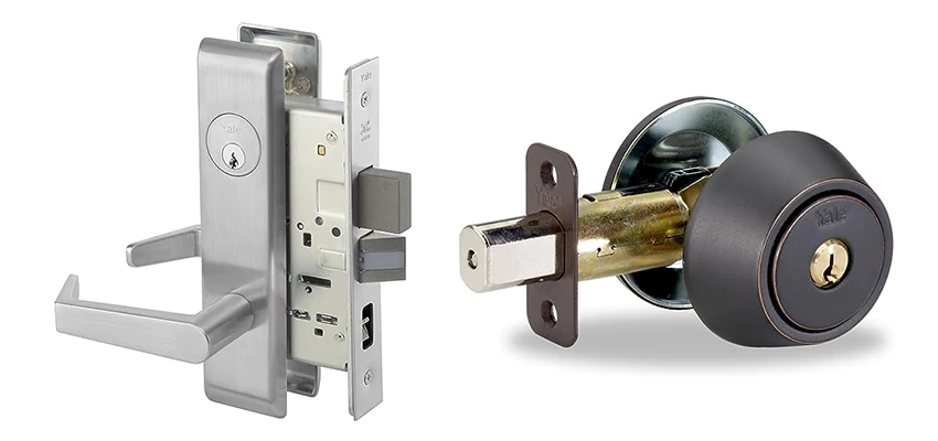 Yale Multipoint Lock in Moraga, CA