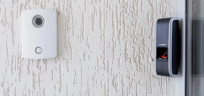 Multi-User Fingerprint Door Locks Installation in Moraga, California