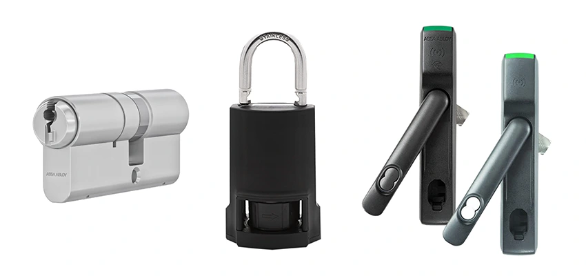 ASSA-Abloy Deadlock Replacement in Moraga, CA