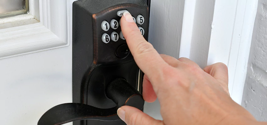 High Security Digital Door Lock in Moraga, California