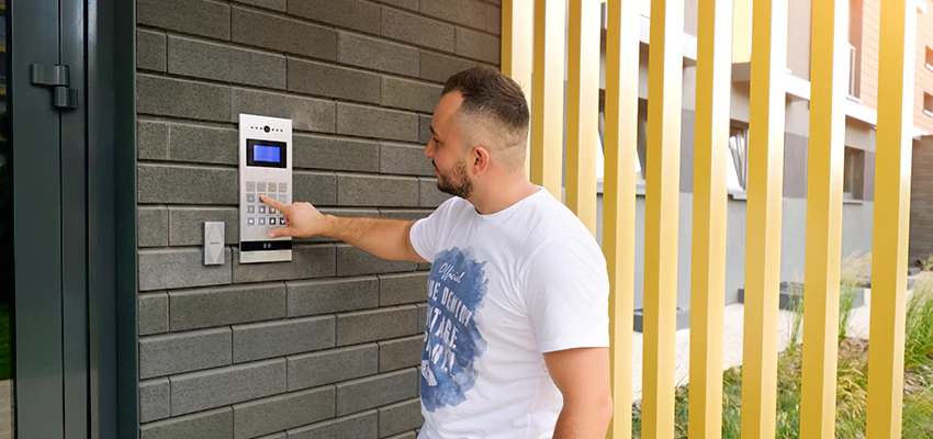 Locksmith Company For Smart Lock System Installation in Moraga, California