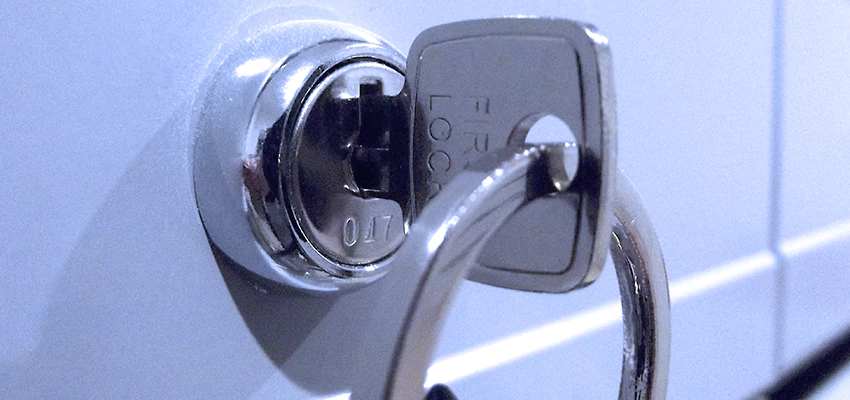 Mailbox Biometric Lock Replacement in Moraga, California