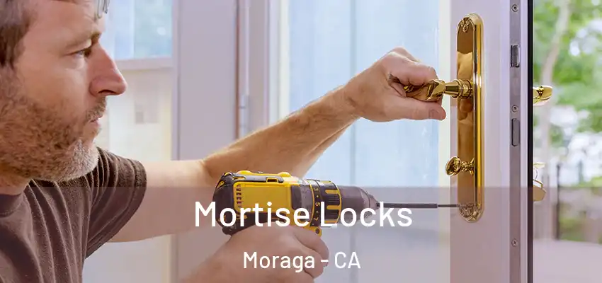  Mortise Locks Moraga - CA
