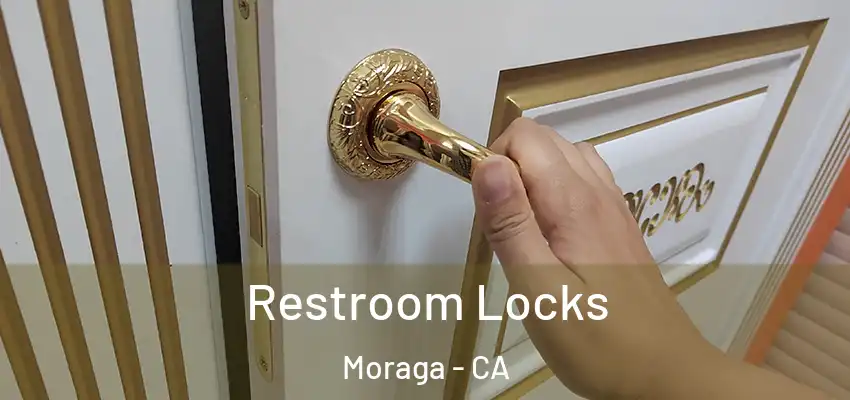  Restroom Locks Moraga - CA