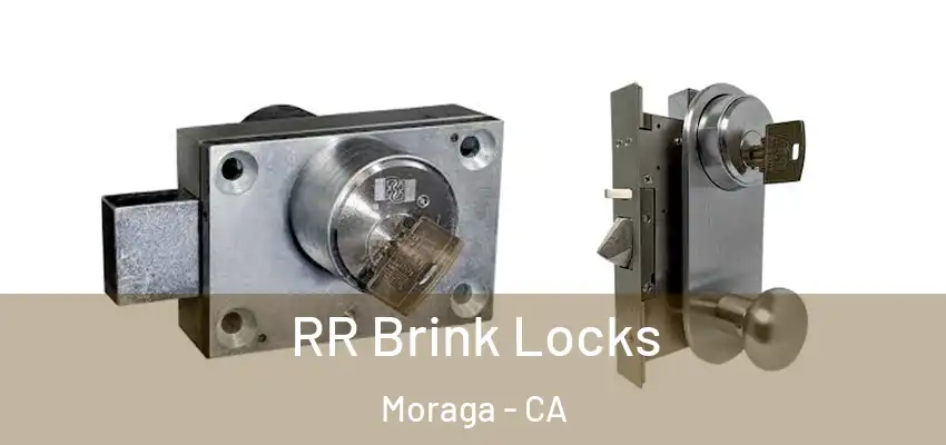 RR Brink Locks Moraga - CA