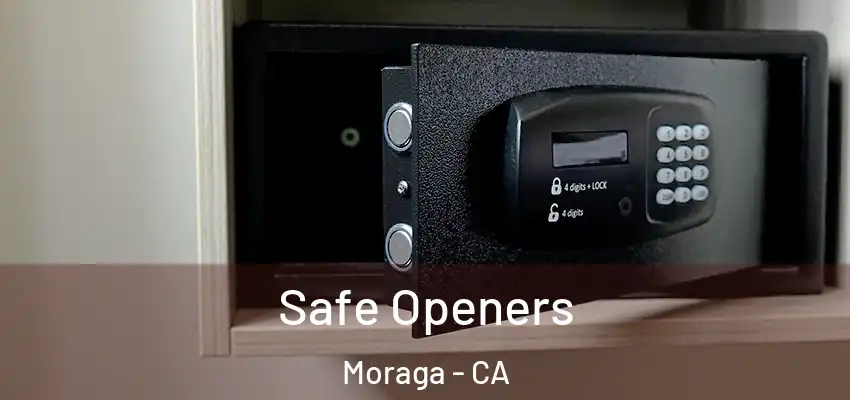  Safe Openers Moraga - CA