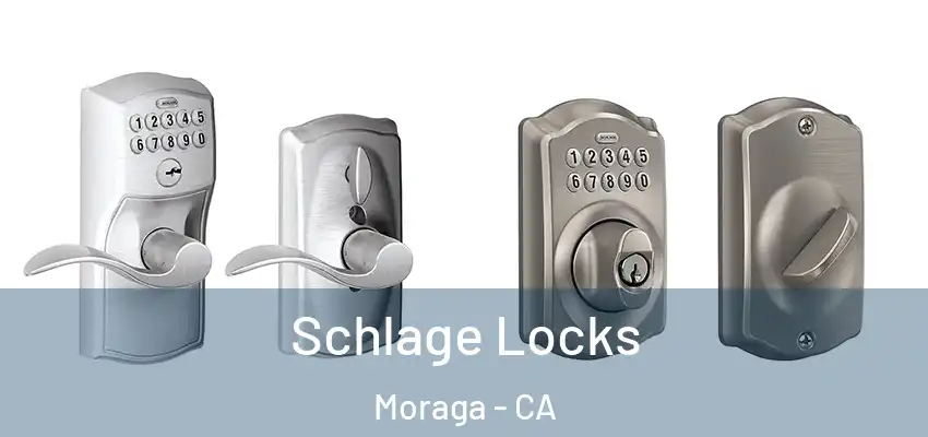  Schlage Locks Moraga - CA